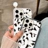 Painted Phone Case for iPhone 17 11 12 13 14 15 16 iPhone 17 12 13 14 15 16 Pro 17 12 13 14 15 16 Pro Max  High Quality Painted Animal Cute Phone Case
