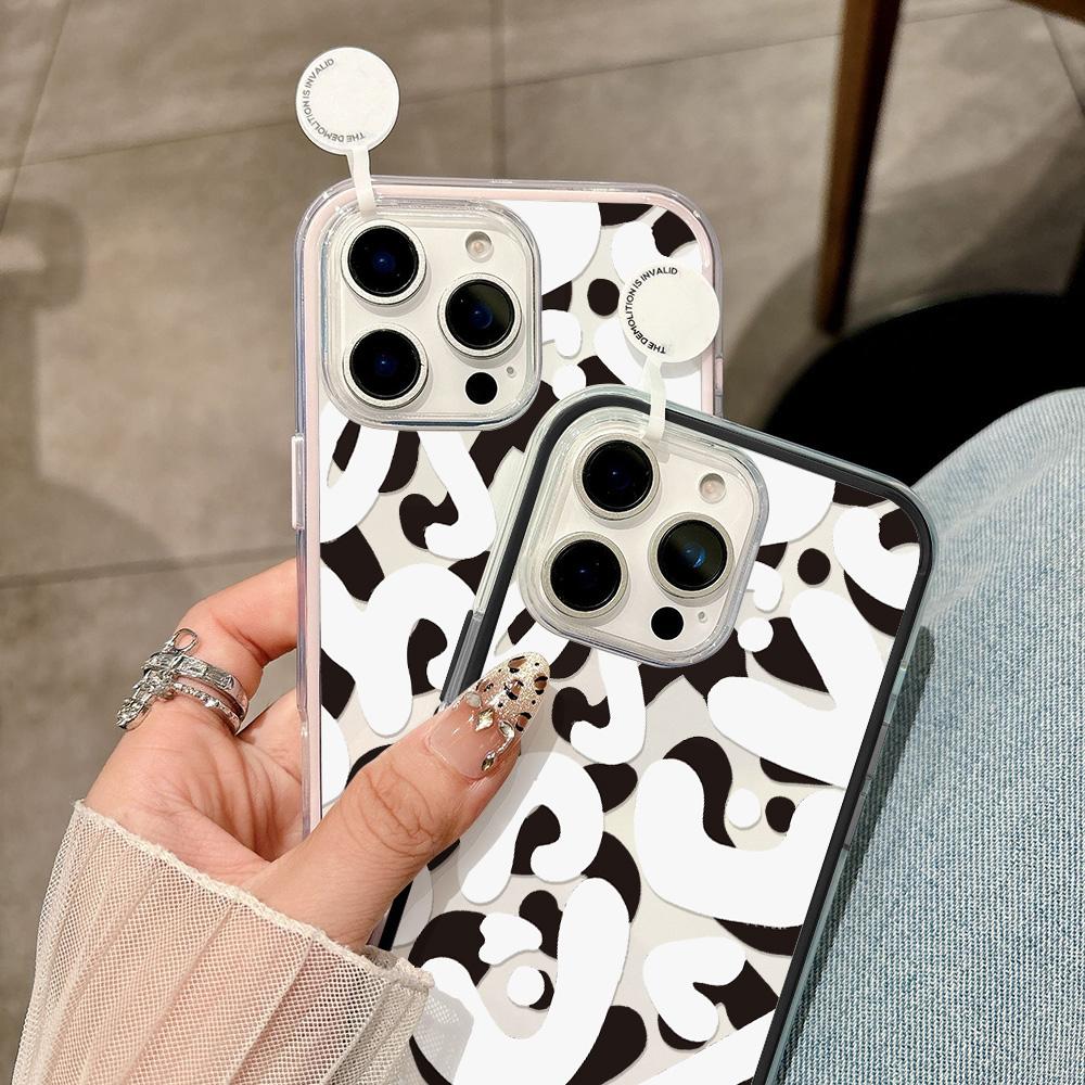 Painted Phone Case for iPhone 17 11 12 13 14 15 16 iPhone 17 12 13 14 15 16 Pro 17 12 13 14 15 16 Pro Max  High Quality Painted Animal Cute Phone Case