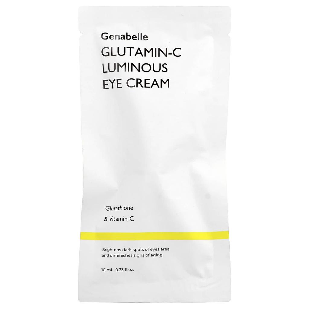 Glutamine-C Luminous Eye Cream, 10Ml(0.33Fl Oz)