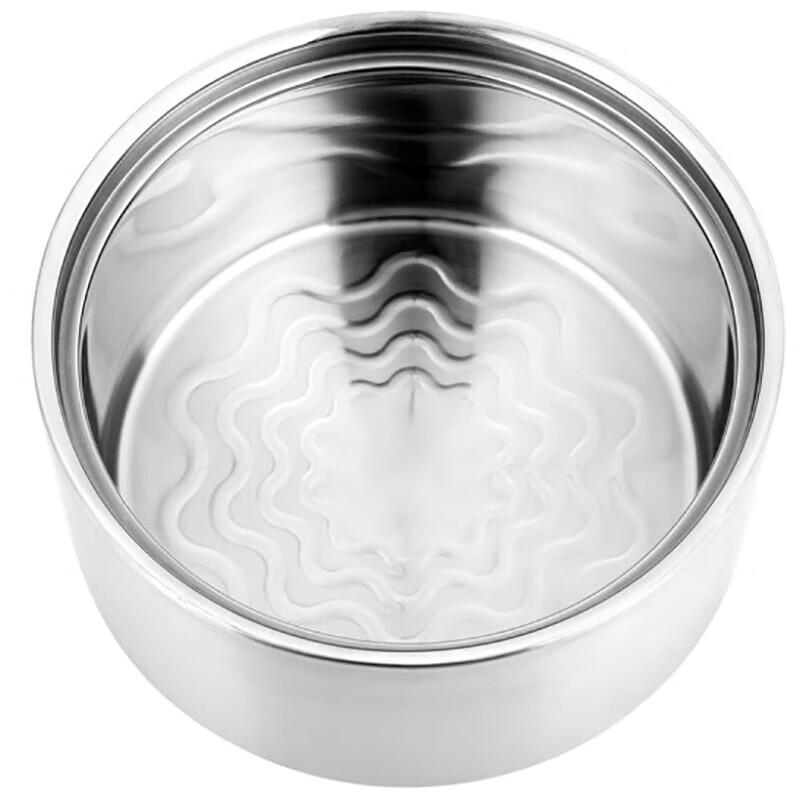 Churong Outdoor 3.6L Portable 304 Stainless Steel Insulated Food Container