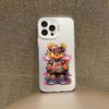 Silicone Case For Oppo Reno 11F 12F 13F 14F 15F Redmi Note 15 14 13 12 Samsung A06 A16 A26 A36 A56 Cover DIY Painted Cartoon Shockproof Phone Bumper