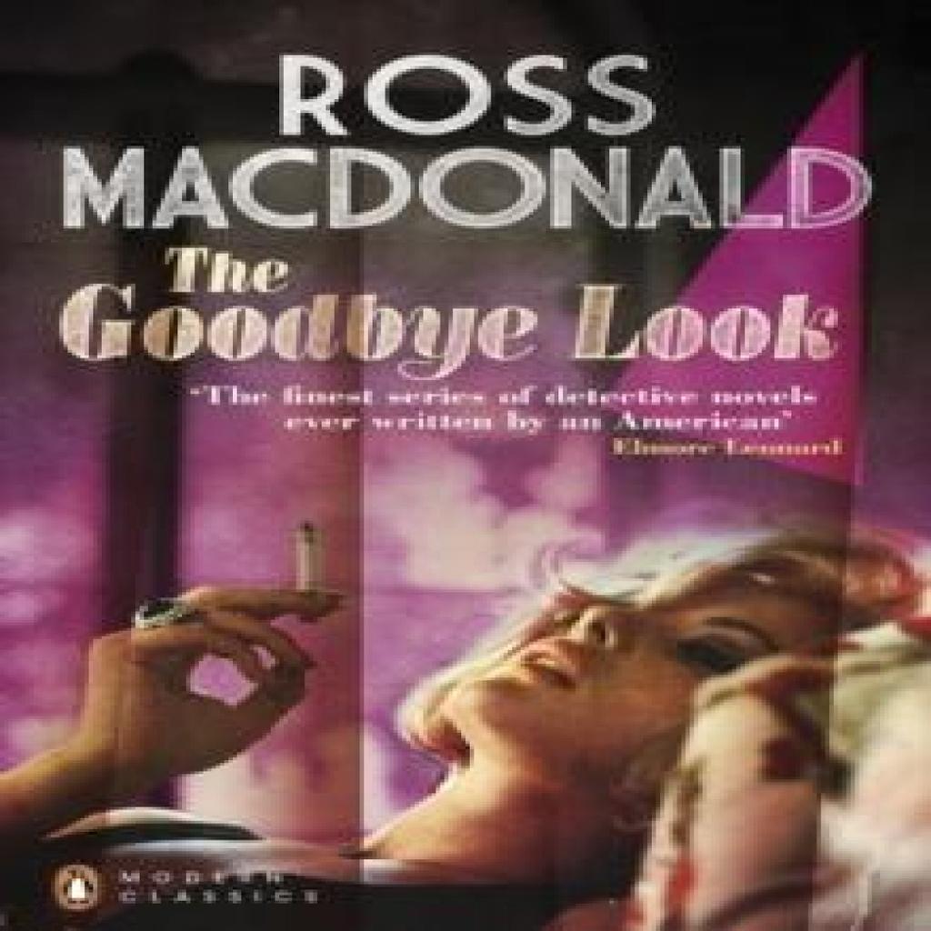 The Goodbye Look by Ross Macdonald Paperback Book 9780141196602