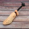 Pine Wood Shoe Support Adjustable Shoe Size Stretch Expansion Tool ExpanderL(42 46)
