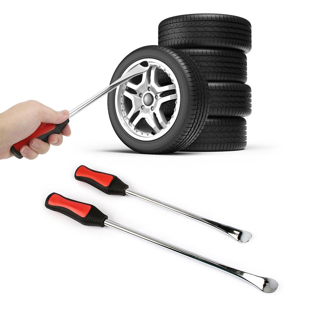 Versatile Motorcycle Tire Changing Lever Easy To Carry Motorbike Tire Pry Bar Compact Motorcycle Tire Removal Tool