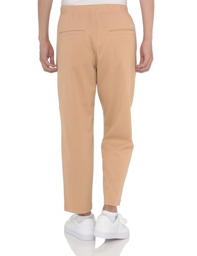 Helly Hansen Stolen Tuck Pants, Unisex, Sand Beige, Size S (HH22453)