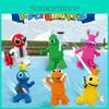 Roblox Rainbow Friends Building Block Toy Action Figure Kids Xmas Gift Collection
