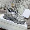 Unisex Platform Sneakers With Breathable Mesh Upper Lace-Up Design Comfortable Cushioned Insole Casual Sport Shoes Daily