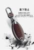 [TECART] Nissan Key Case, Key Cover, Key Holder, Smart Key Case, Compatible with Nissan
