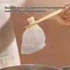 60 Pieces Muslin Bags 100% Cotton Drawstring Bag Reusable Mesh Bags for Spice Cooking Soup Herb Loose Leaf Tea Coffee Filter Crafts Soap Nuts Gift