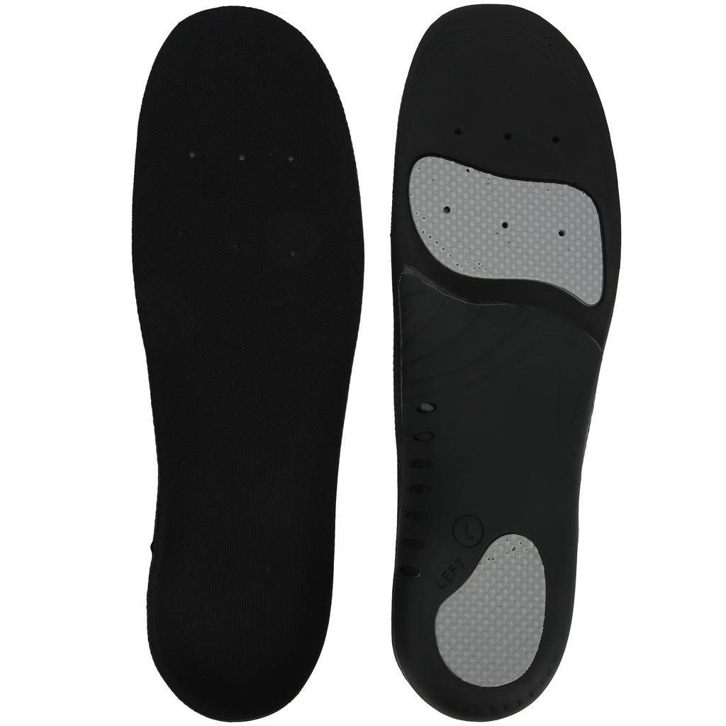 1Pair Set Mountaineering Flat Feet Orthotic Insoles Foot Support Functional Inserts Pad