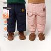 Kids Winter Protective Down Pants
