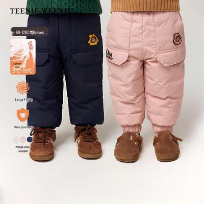 Unisex (vanaf 4 jaar) – Broeken