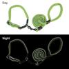 Set Pet Leash Collar Dog Walking Reflective Leashes