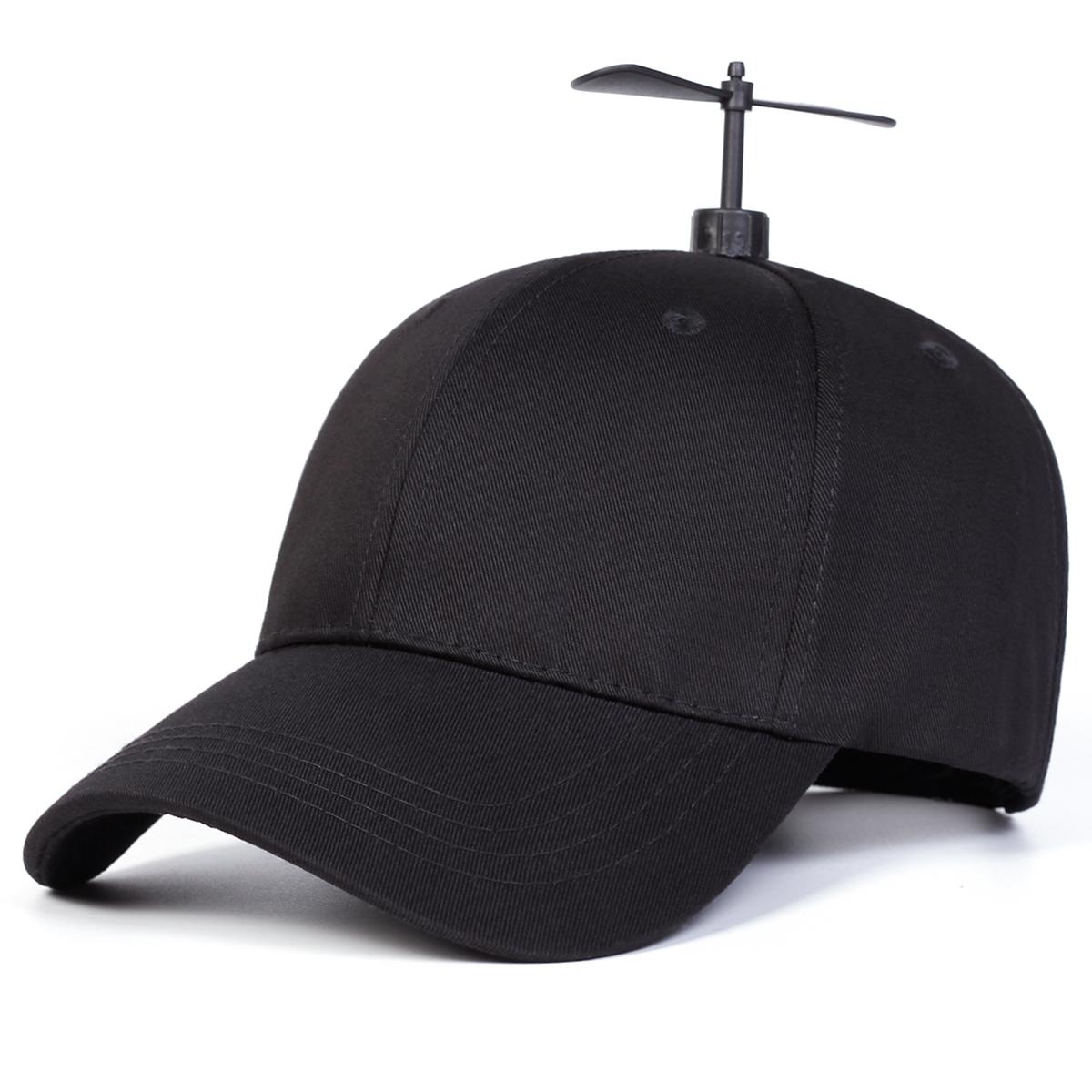 

Unisex Windmill Baseball Caps Spring And Autumn Outdoor Adjustable Casual Hats Sunscreen Hat Sports Cap