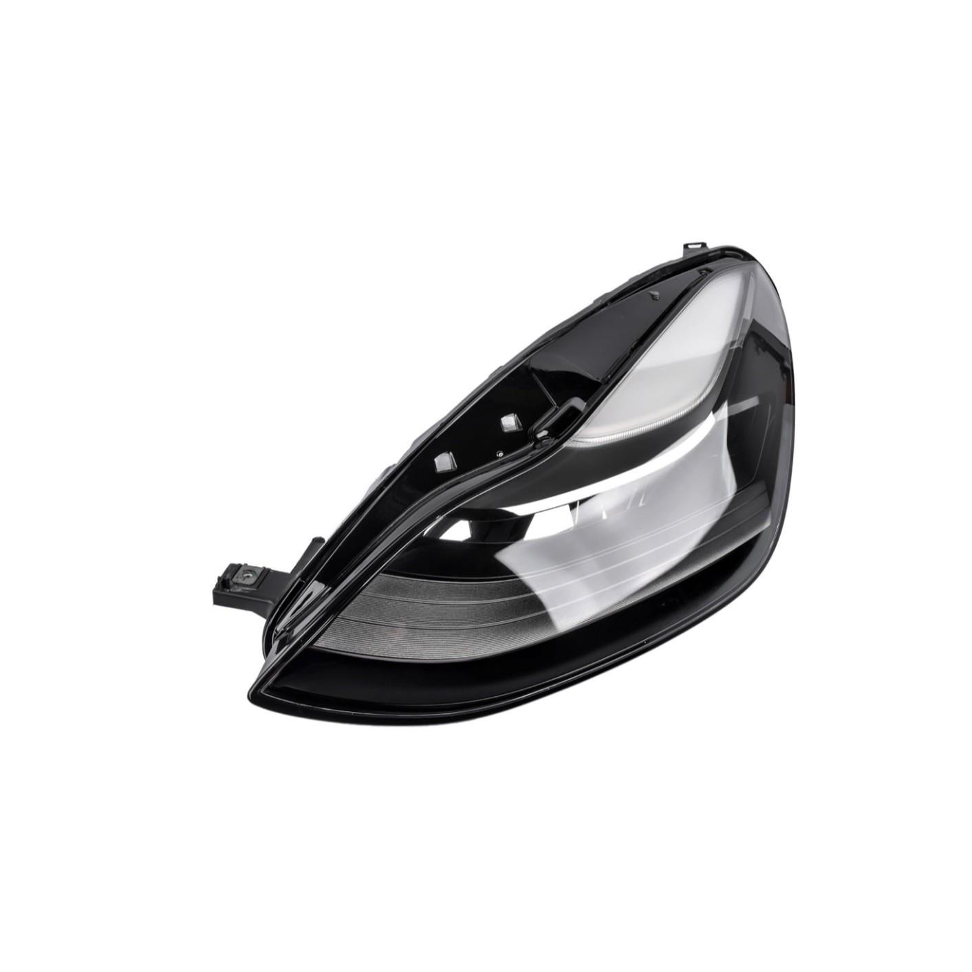 Совместимые левая и правая передние фары для Tesla Model Y (1514952-00-C, 1514953-00-C) Right 1514953-00-C