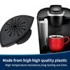 Plastic Coffee Maker Drip Tray Coffee Machine Accessories for K400 K500 Machine