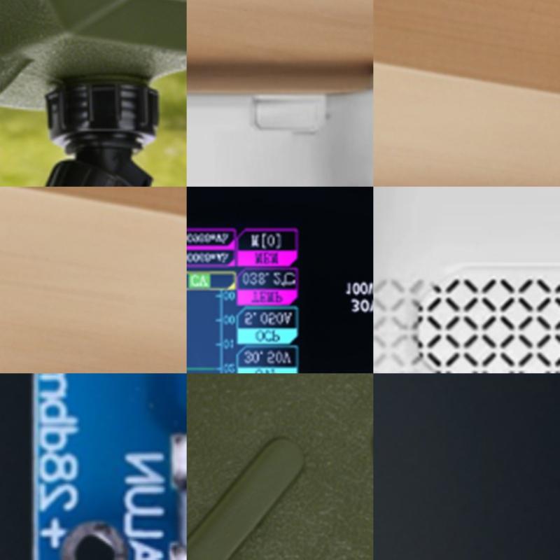 Rear Center Console Fresh Air Outlet Vent Grille Cover for 5 F10 F18 China Mainland