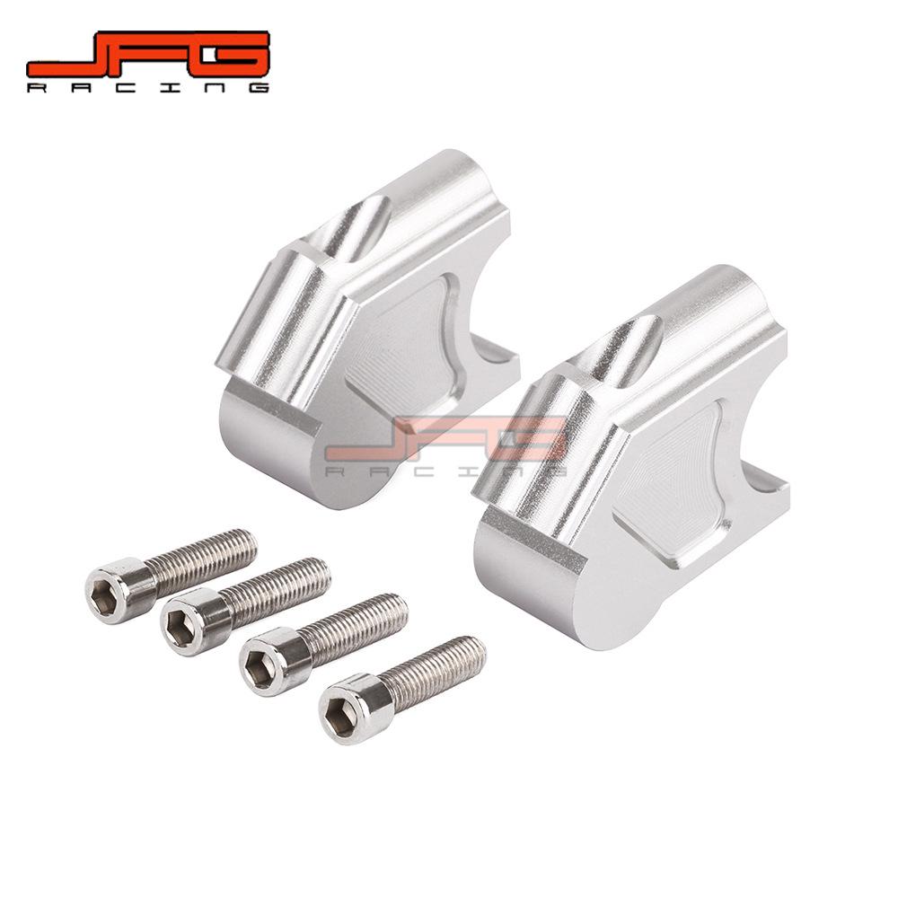TRK502 Motorcycle CNC Aluminum Riser Heightening Block