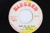 7-Zoll-Schallplatte ZION BROTHER Hold On To Jesus NONE BLESSED Jamaika Reggae Ska Dub Gebraucht