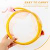 2pcs Cat Tunnel Spring Toy Folded Cat Tunnel Toy Indoor Cat Activity Structure Cat Tunnels for Indoor Cats Cat Tubes Played Tunnel Spring Cat Spiral