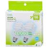 OHM Electric EFD25ED20-SP-2P Eco-Denkyu [Compact Fluorescent Light Bulb, 20W, Spiral Type, Daylight White, 2-Pack]