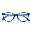 Blue Light Blocking Glasses for Kids Computer Glasses TR90 Frame Clear Lens Girl Boy Video Gaming Children Safety Eyewear