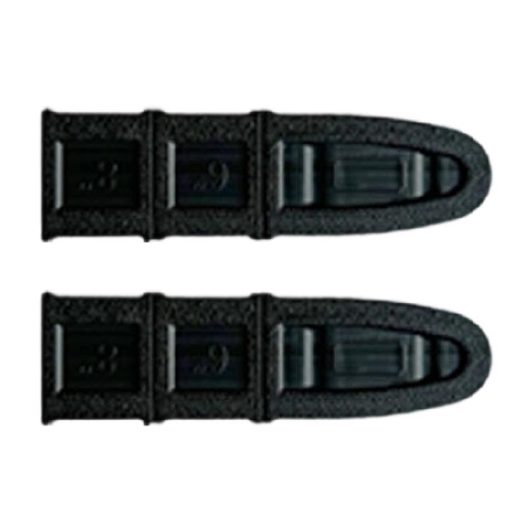 Black Plastic Safety Chain Sawing Protective Chainsaw Bar Sheath for Efficient Storage and Protections of Sawing Blade