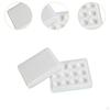 Paint Palette, Mixing Tray with Lid, 12 Wells Portable Artist Colors for Watercolor