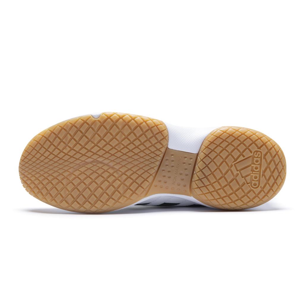 New Adidas Ligra 7 Indoor Cloud White Core Black GZ0069