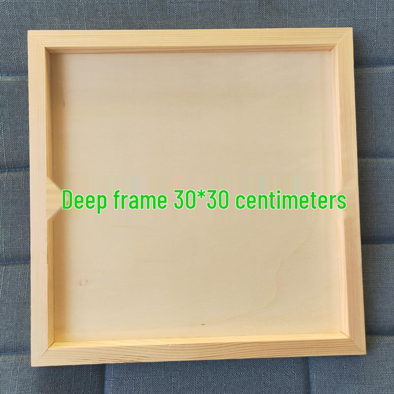 Superleichter 3D-Knetrahmen für Kinder (40x60cm)