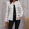 2025 Trendy European & American Women's Slim-Fit Casual Jacket