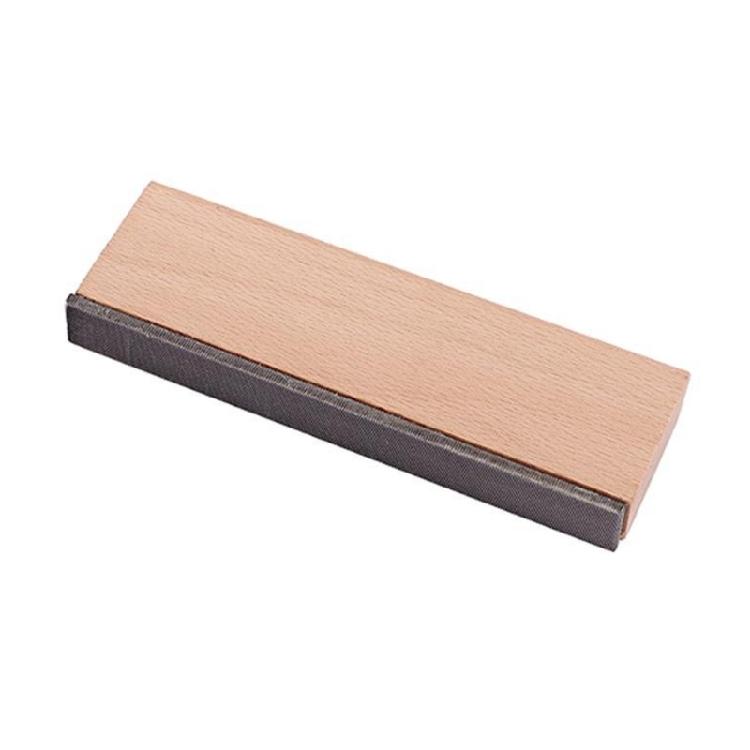 Fingerboard End Bevel File Guitar Sanding Block Guitar Fret Leveling File Luthier Tools Crowning Leveling Tool
