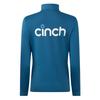 Castore Womens/Ladies England Cricket Quarter Zip Relaxed Fit Training Fleece Top