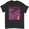 Beach House Album T-Shirt Band Tour Pop R7DH