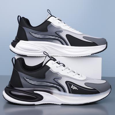 Chaussures de Sport Tendance Pour Hommes Mode Haute Qualité Décontractées Marche Baskets Homme Légères Pour Bureau Sport Running Baskets Homme
