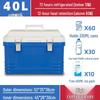 Chixing Commercial Insulated Cooler Box