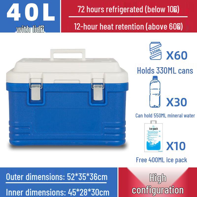 Chixing Commercial Insulated Cooler Box