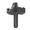 CNC Spoilboard Surfacing Router Bit 1/2in Shank Slab Flattening Planing 3 Flute Detachable Cutter fo