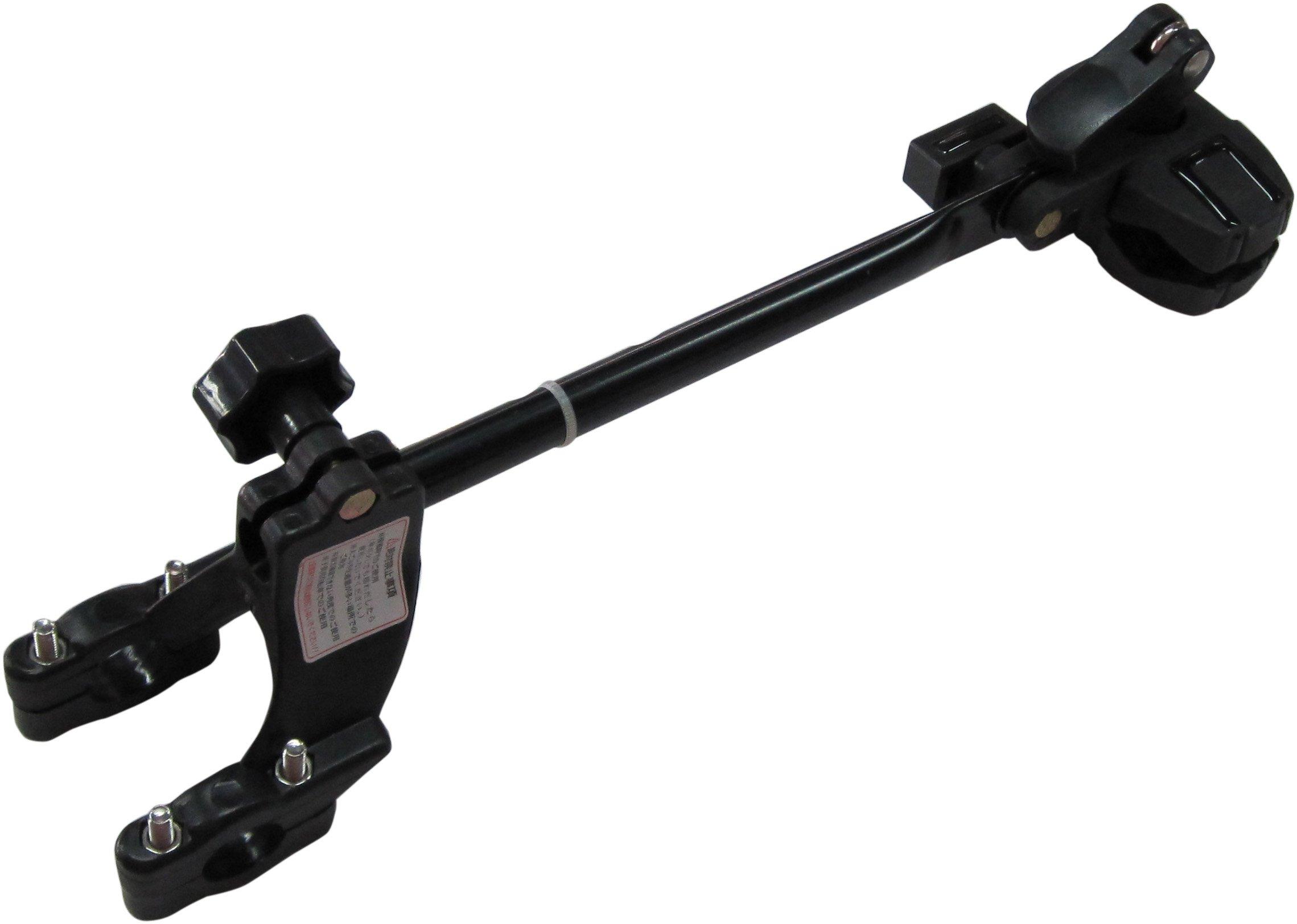 

Bicycle Umbrella Stand with Kasamotte Handle 52915 чёрный