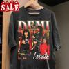 Vintage Demi Lovato For Fans Unisex All Size S 235xl T Shirt Mi24