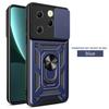 Infinix Hot 50 Pro & Spark Go 2024 Full-Coverage Anti-Drop Push-Window Phone Case