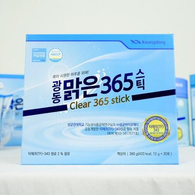 Guangdong Malgeun365 Stick 30p, 12g, 30 Pieces