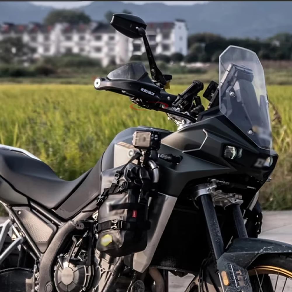 For Tricity 125 155 Tricity 125 Tricity 155 Super Front Hand Guard, Handlebar, Windshield, Bow, Windproof Handguard Windshield (d)