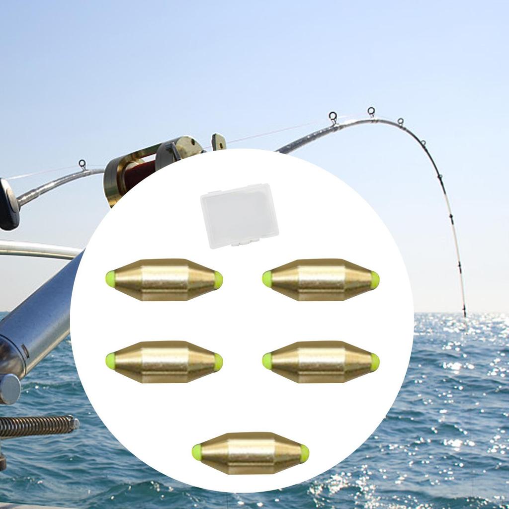 Fishing Sinker, Copper Down, Accessories, Saltwater, Weight Sinker