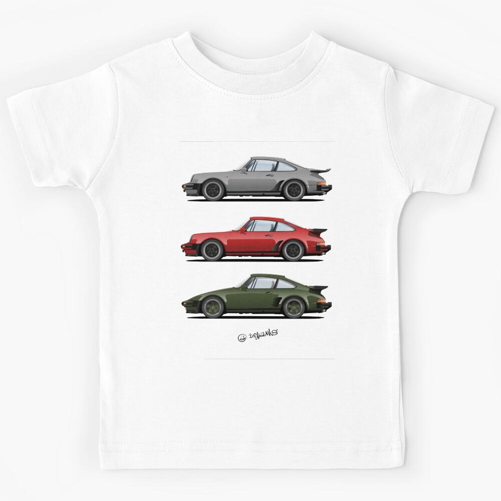 Turbos  Kids T-Shirt 140