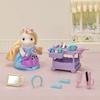 [Sylvanian]5644-Sylvanian Pony's Hair Styling Set