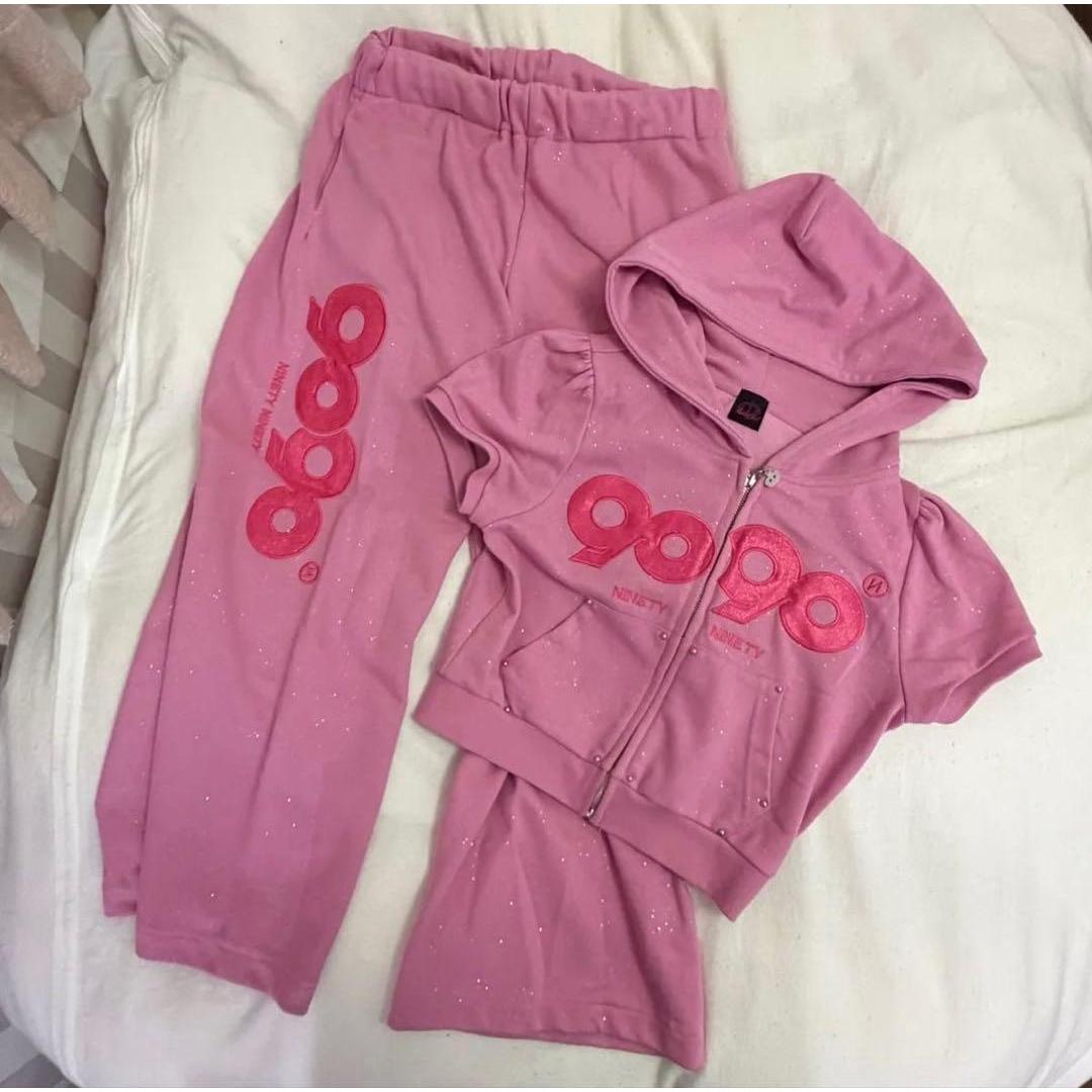 9090 setup (pink)