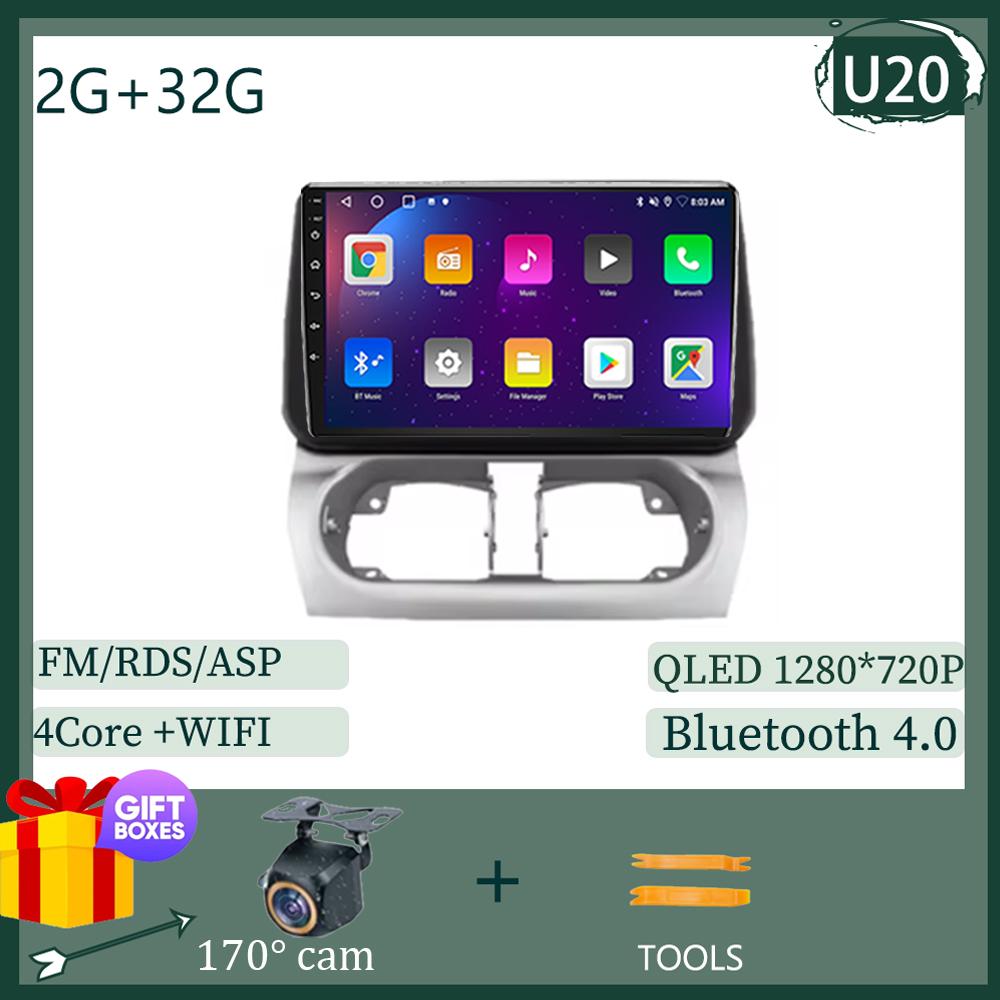 

7862 Car Android For Opel Combo Corsa Tigra 2001 - 2011 Carplay Stereo Radio Navigation Player Auto Multimedia Monitor Head Unit