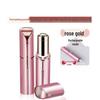 Electric Lipstick Shaver & Eyebrow Trimmer for Women - Multi-Use Personal Grooming Tool