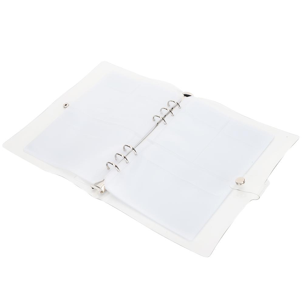 

Storage Book Collection Album for Decorative DIY Scrapbooking Cutting Dies Stencil PVC3 Grid